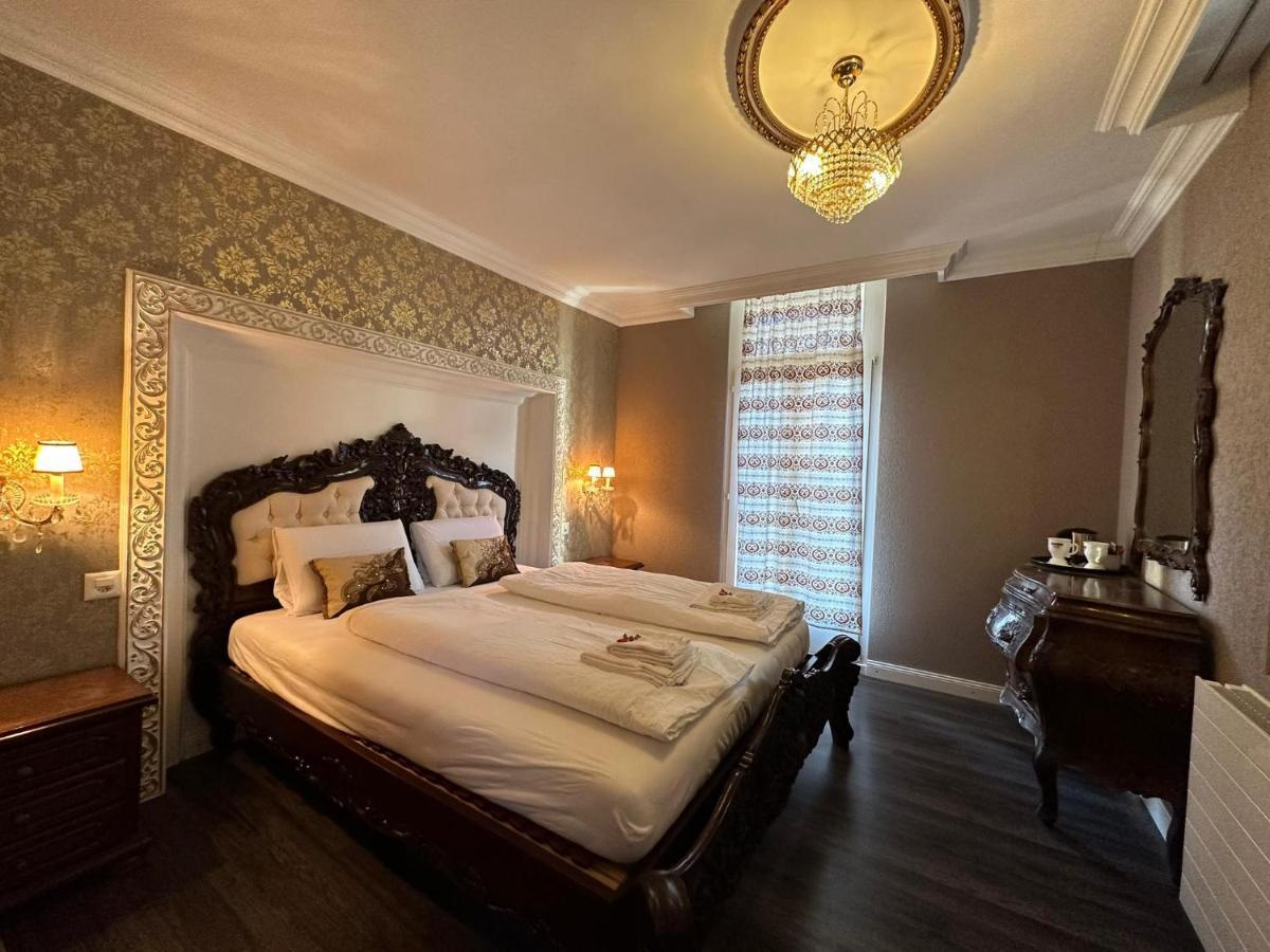 Historisches Hotel Baeren Kiental Zewnętrze zdjęcie